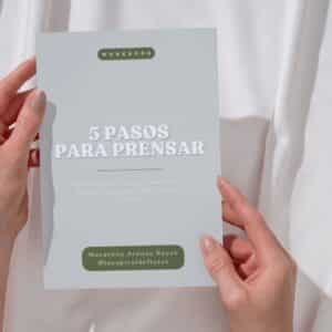 Paso a paso para Prensar Flores – Guía completa en PDF